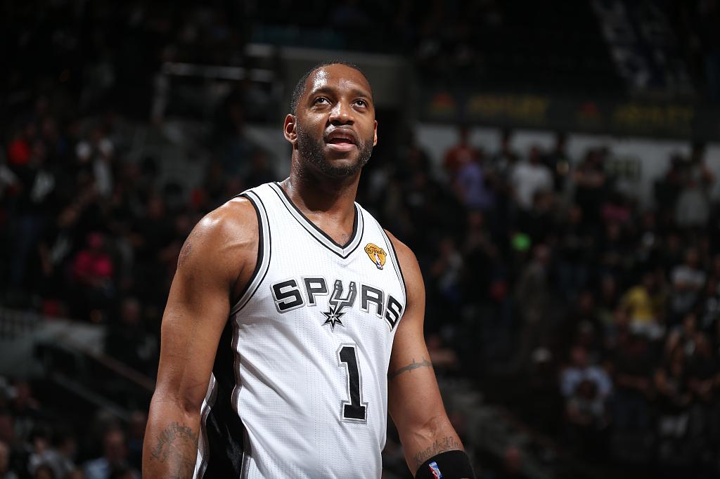 世界杯高清赛事直播地址-夸梅：麦迪去马刺都没混到戒指真丢人 马刺要是裁掉他肯定能夺冠